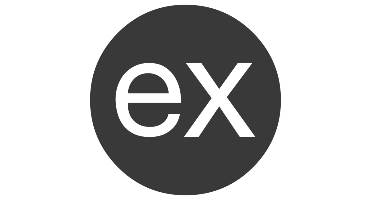 Ícone do Express.js.