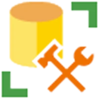 Ícone do SQL Server Management Studio.