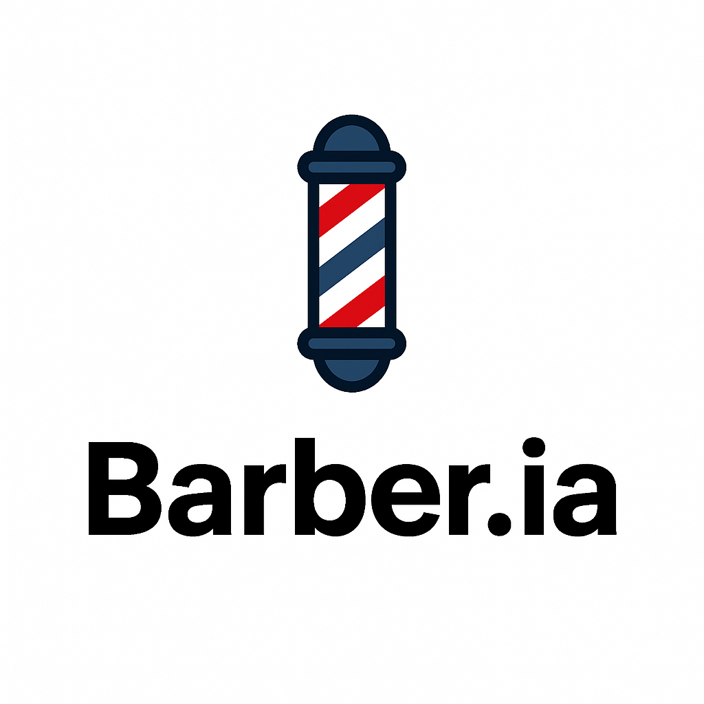 Imagem do projeto Barbearia.
